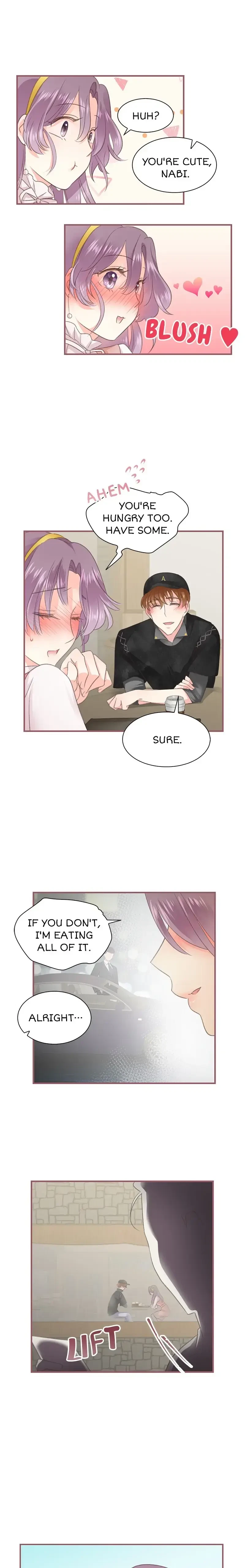 I Want You Wherever! Chapter 6, page 10