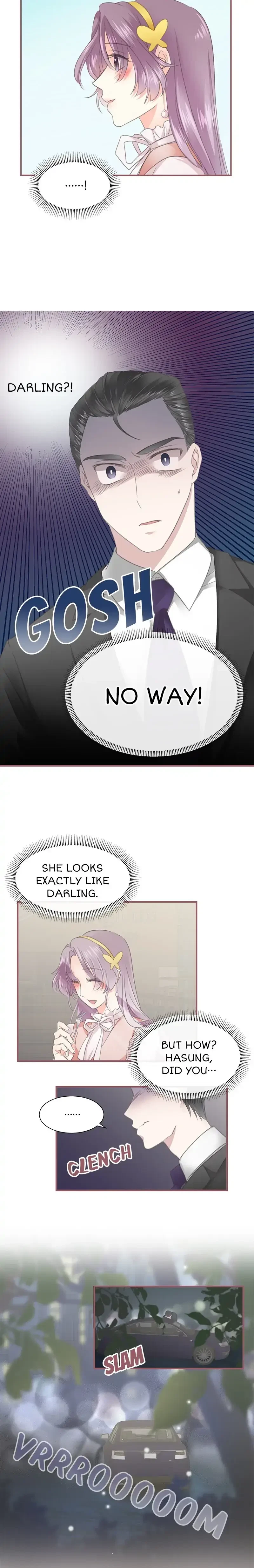 I Want You Wherever! Chapter 6, page 11