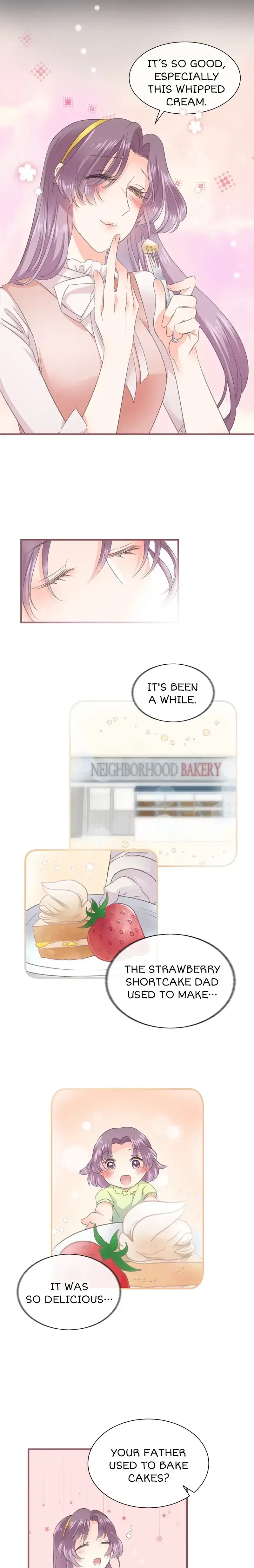 I Want You Wherever! Chapter 6, page 12