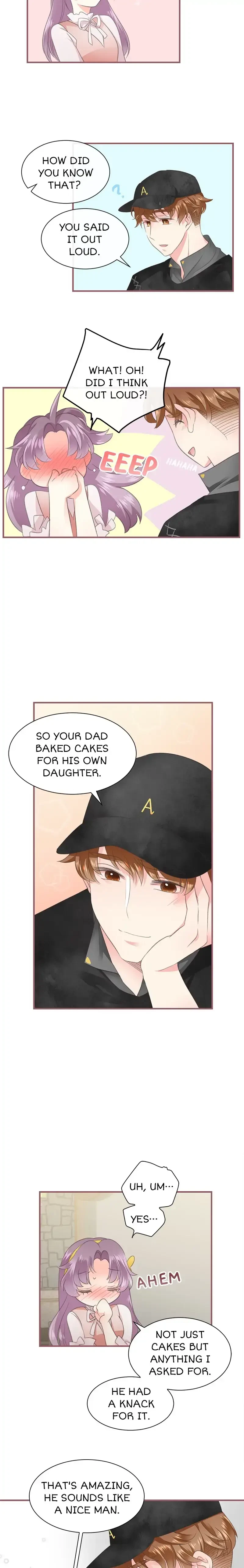 I Want You Wherever! Chapter 6, page 13