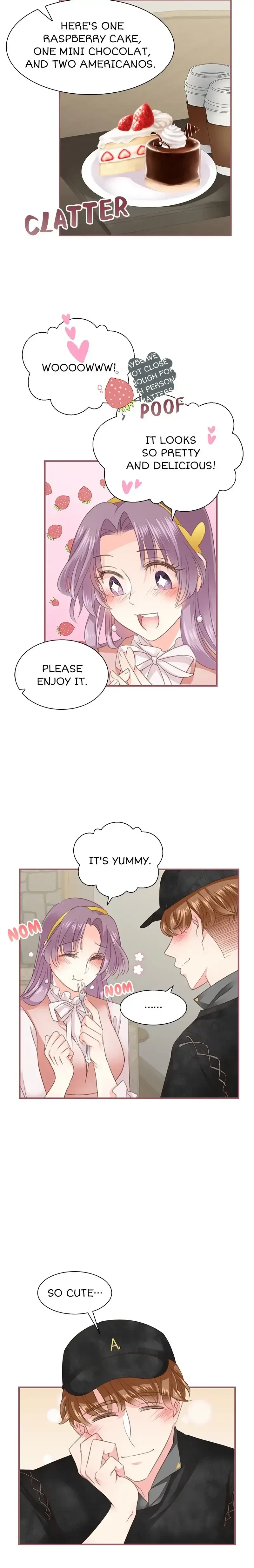 I Want You Wherever! Chapter 6, page 9