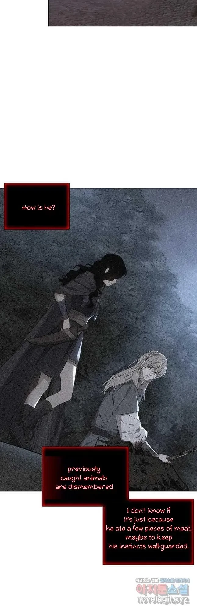 Seduce A Fox Chapter 27, page 34