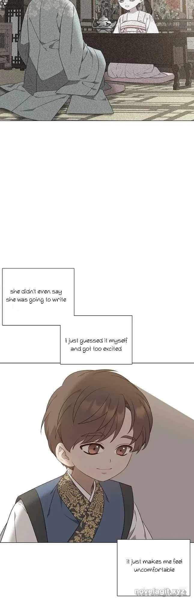Seduce A Fox Chapter 27, page 49