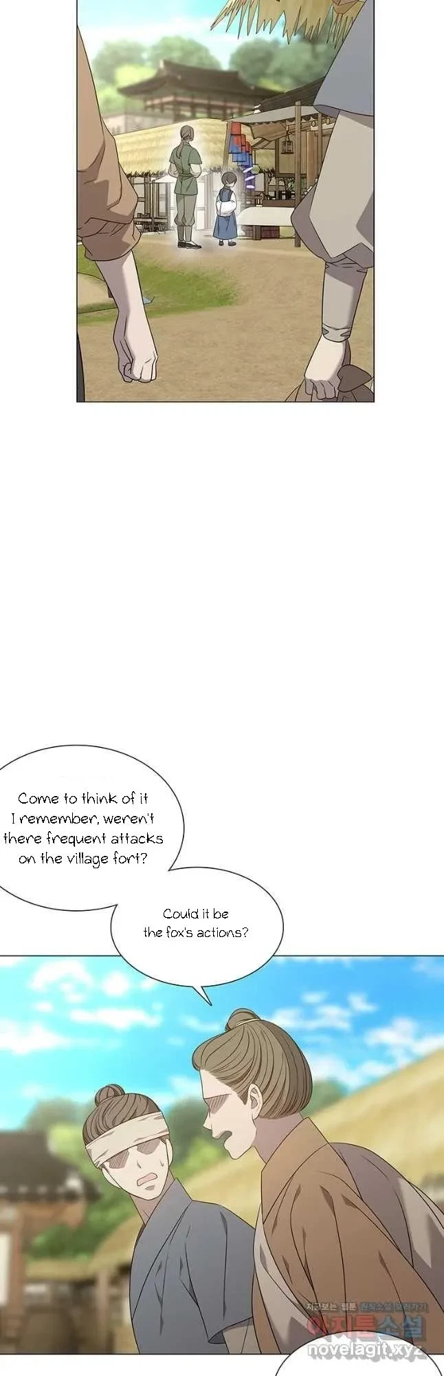 Seduce A Fox Chapter 27, page 51