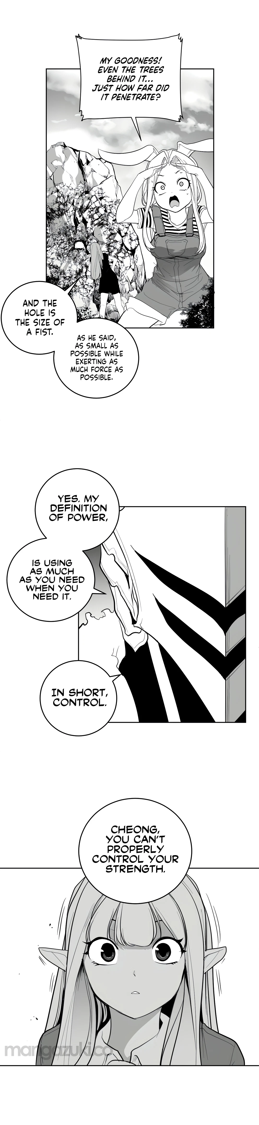 Chapter 112 - Side Story 2, page 16