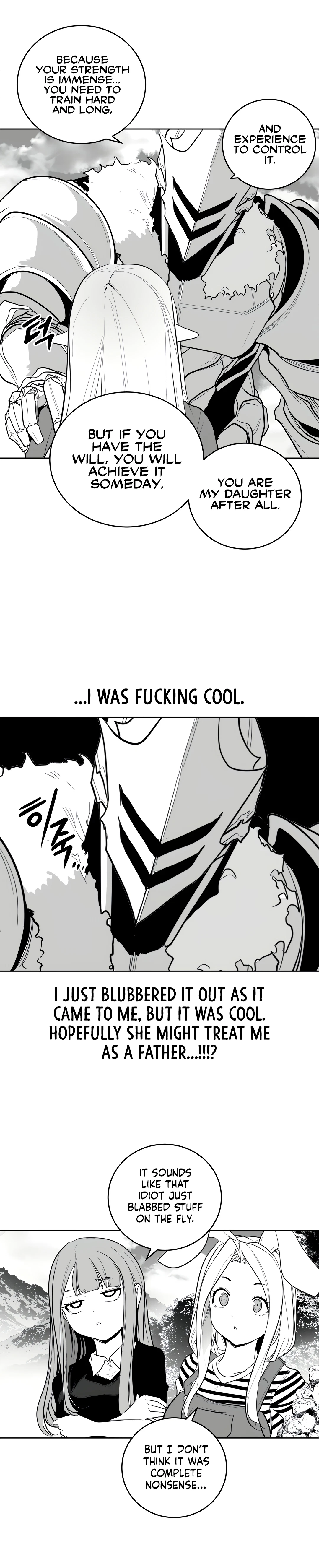 Chapter 112 - Side Story 2, page 17
