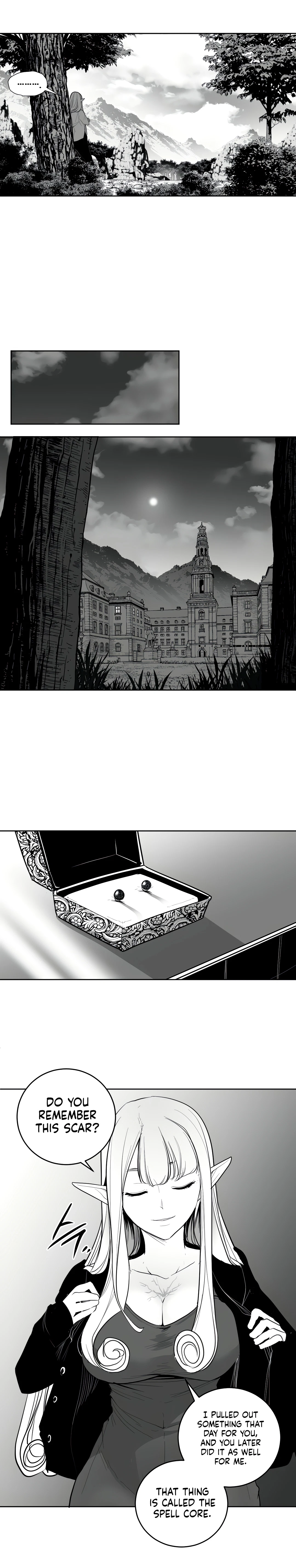 Chapter 112 - Side Story 2, page 18