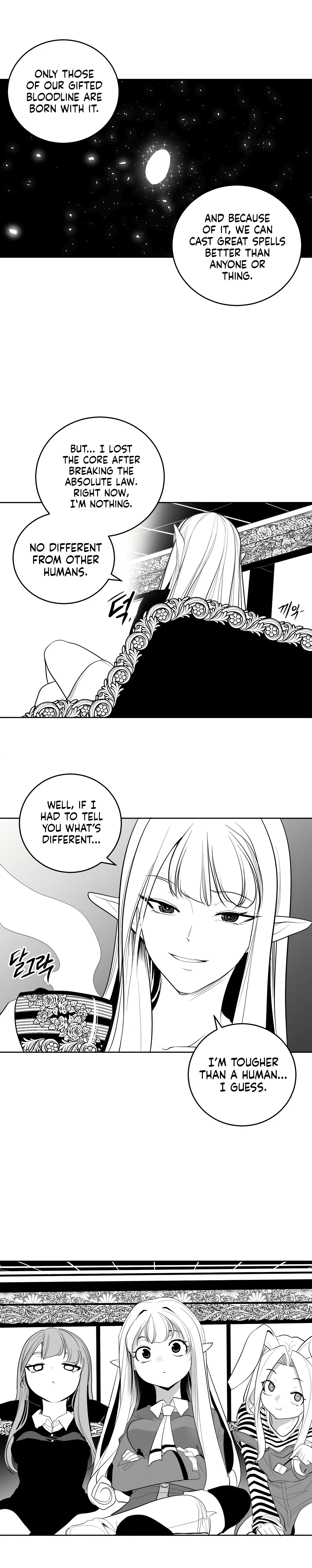 Chapter 112 - Side Story 2, page 19