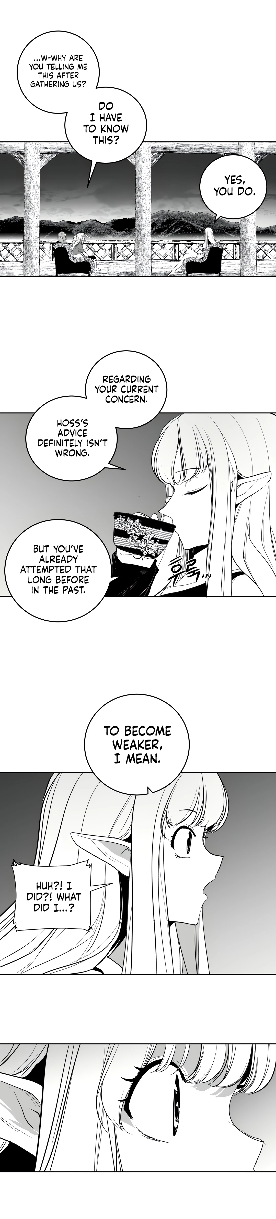 Chapter 112 - Side Story 2, page 20