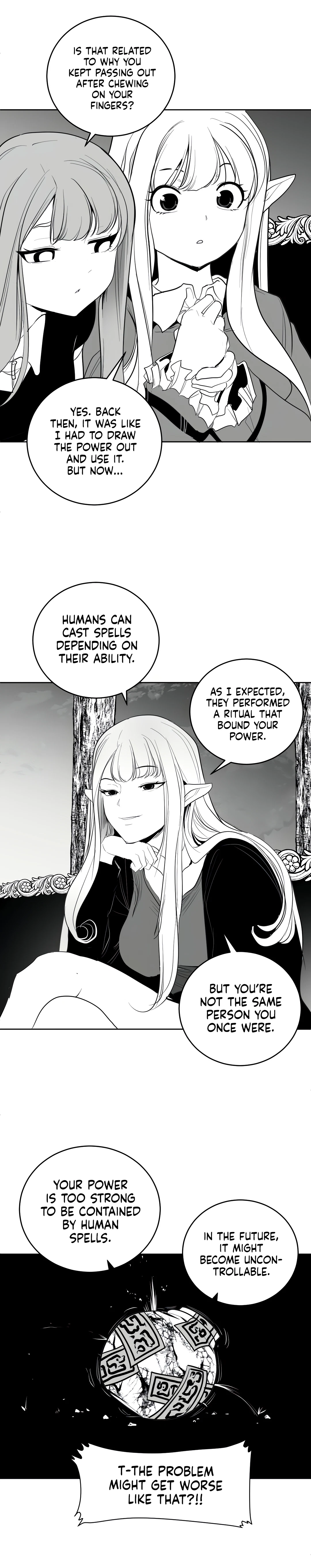 Chapter 112 - Side Story 2, page 22