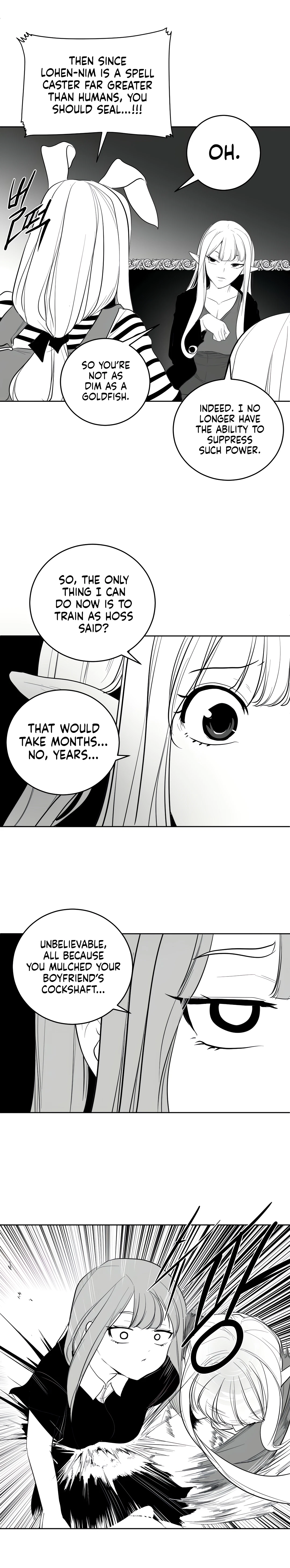 Chapter 112 - Side Story 2, page 23