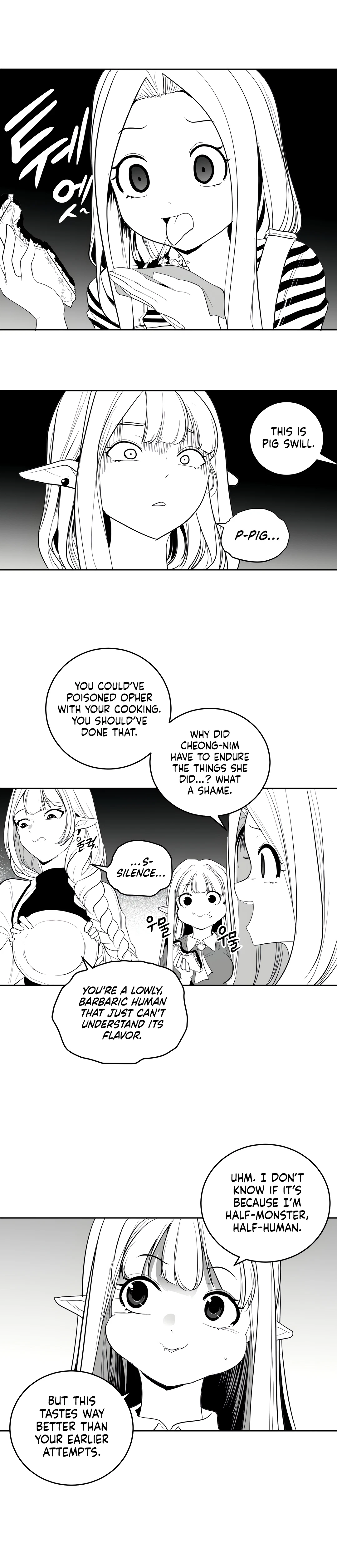 Chapter 112 - Side Story 2, page 8