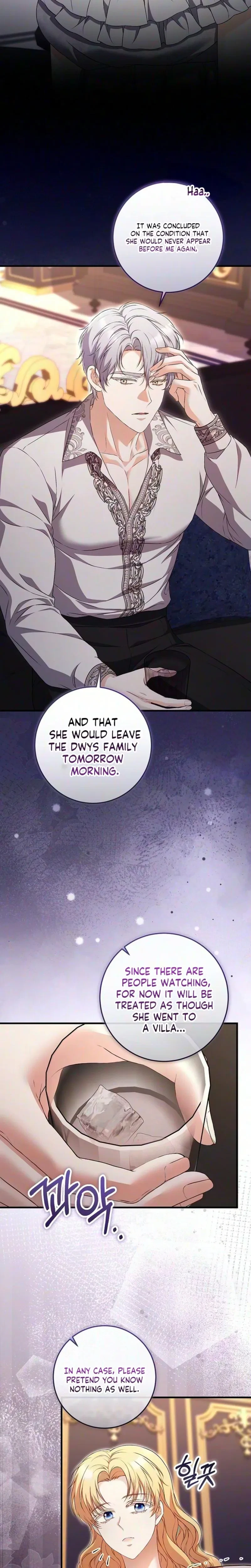 The Covert Of The Countess Chapter 27, page 12