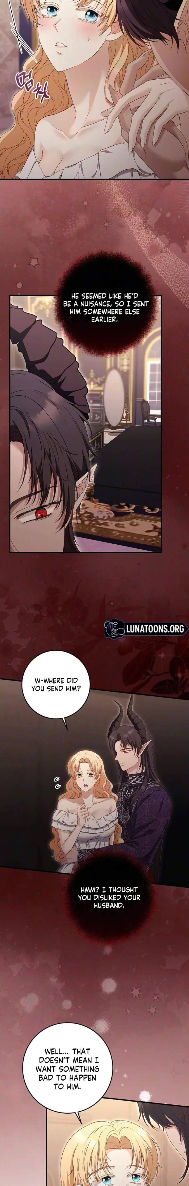 The Covert Of The Countess Chapter 27, page 18