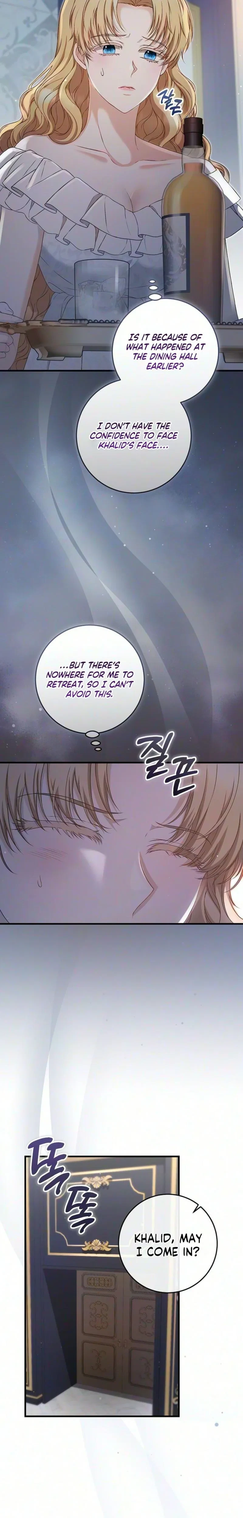 The Covert Of The Countess Chapter 27, page 2