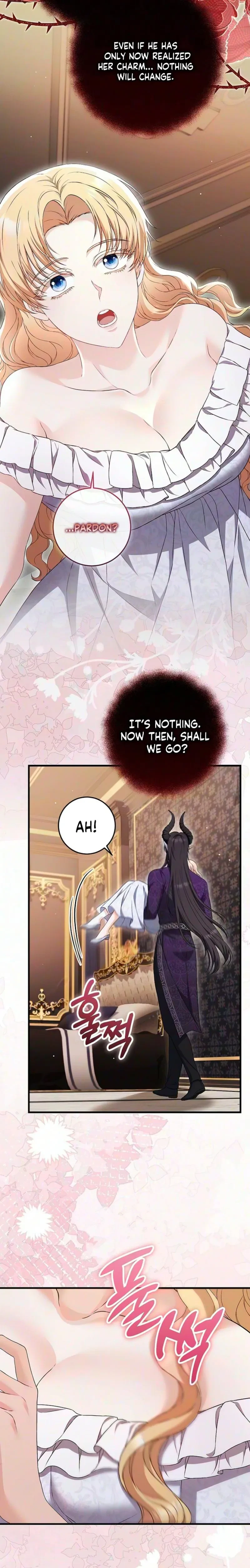 The Covert Of The Countess Chapter 27, page 22