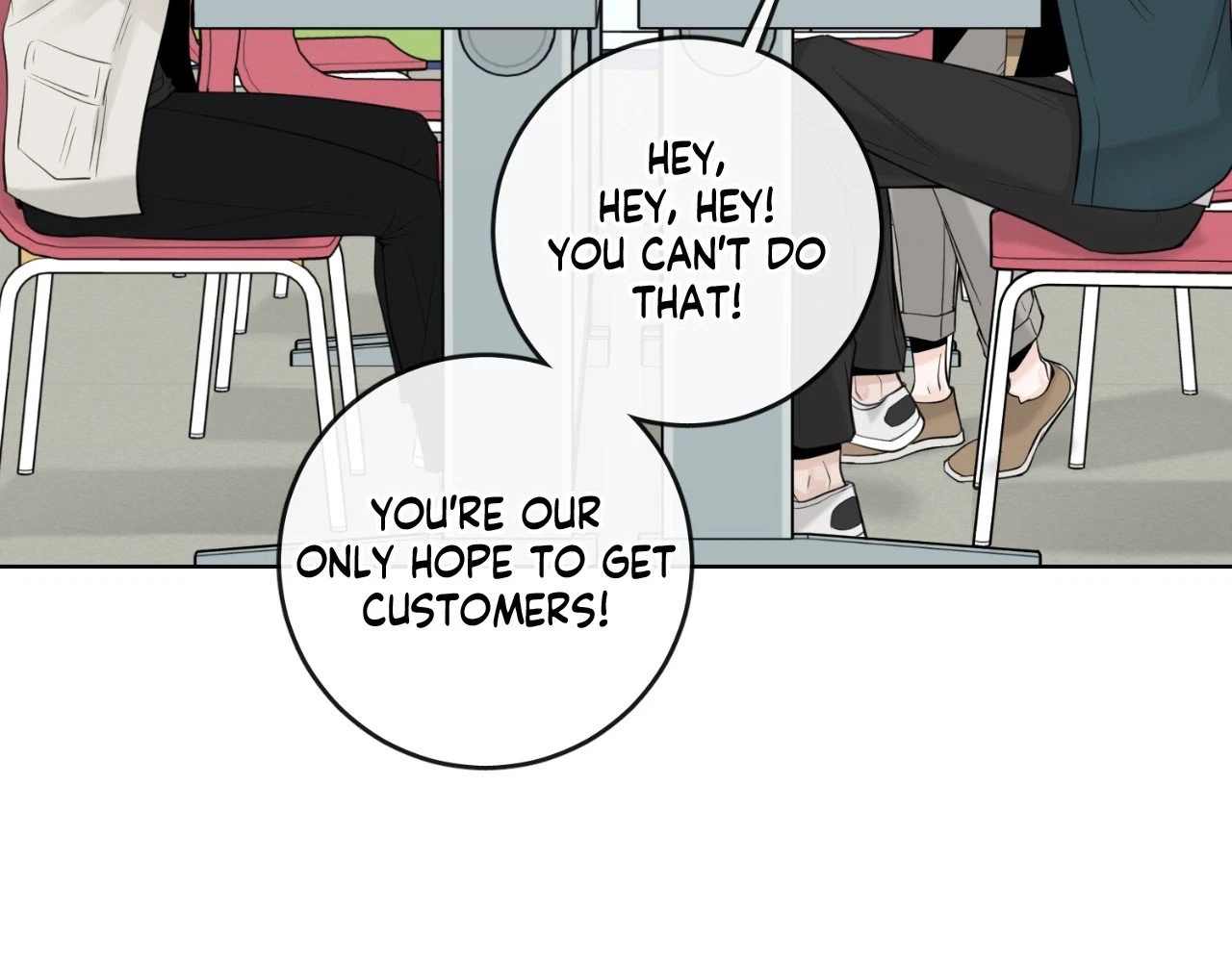 The Alpha's Mate Chapter 23, page 104