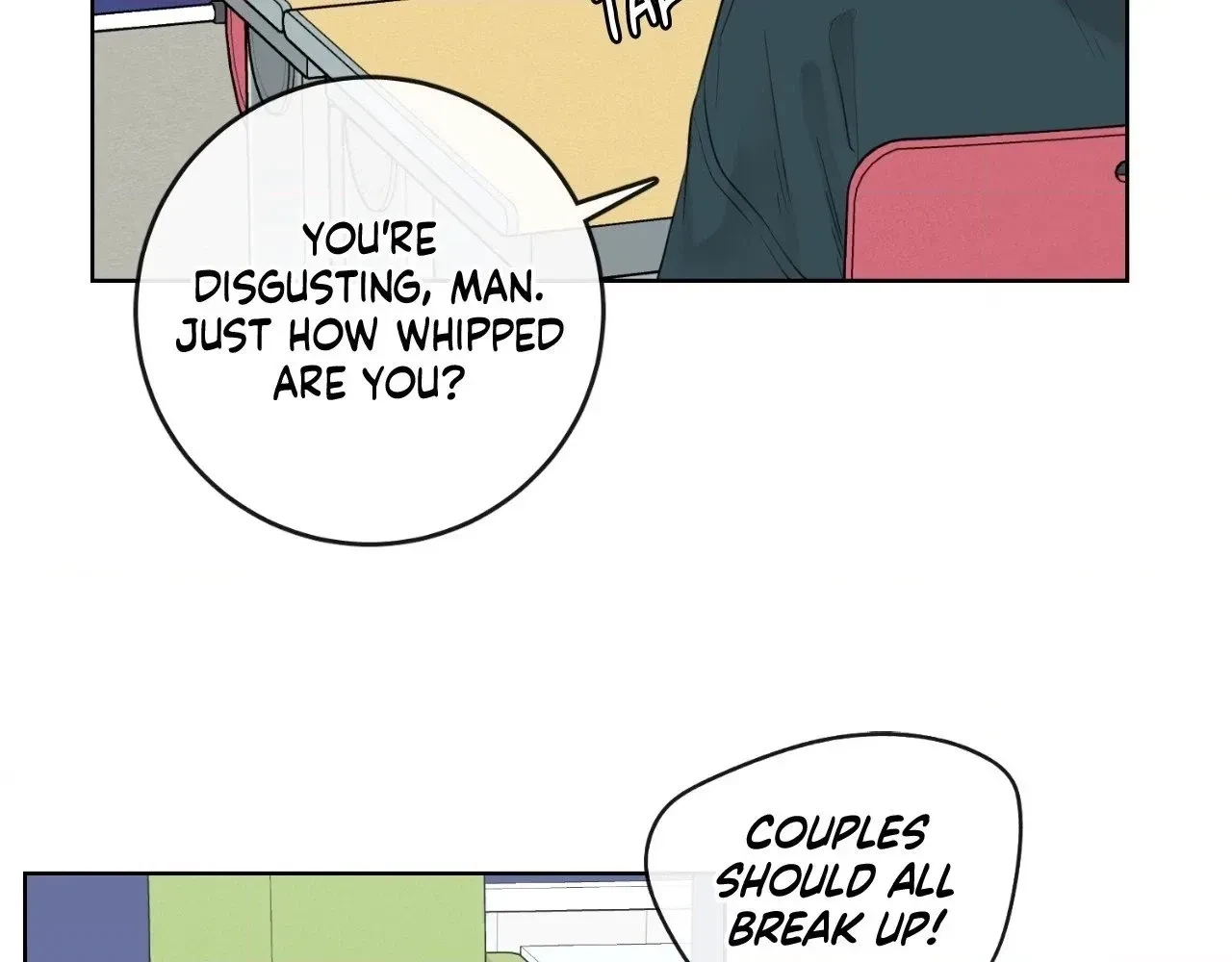 The Alpha's Mate Chapter 23, page 110