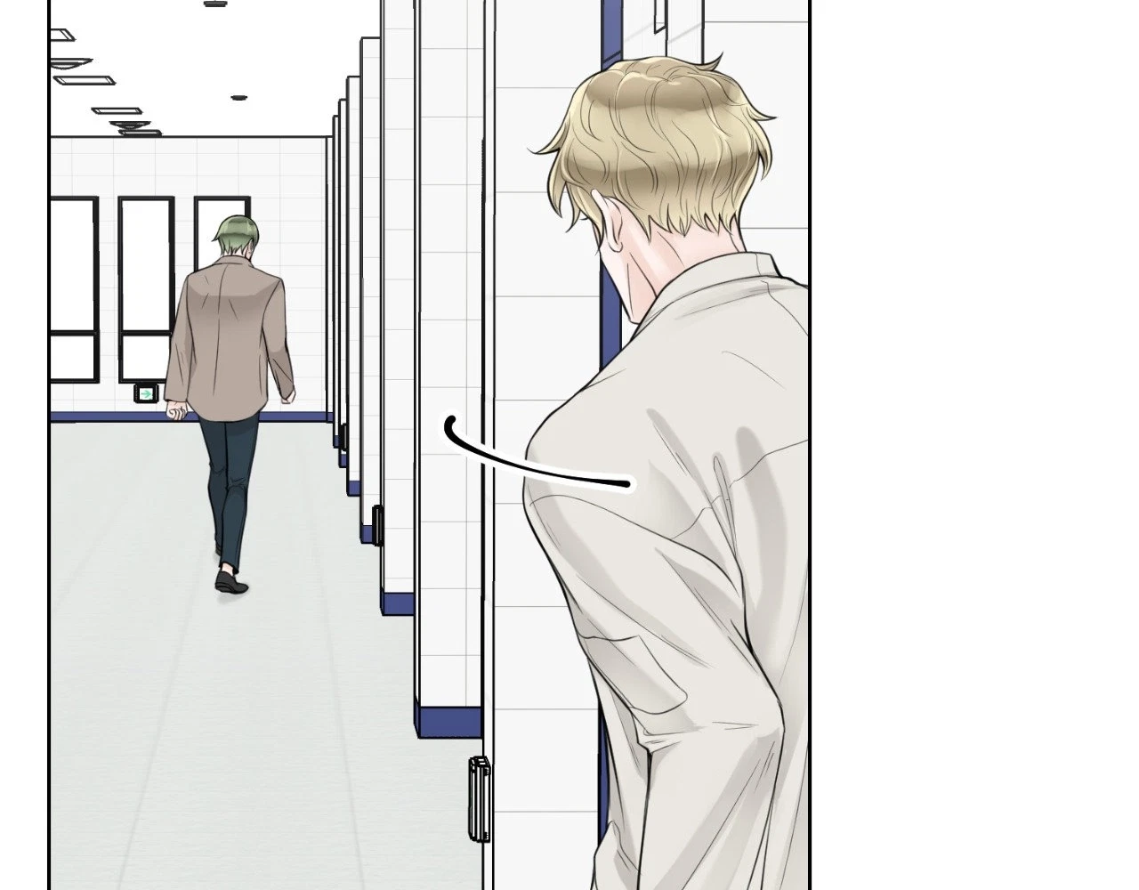 The Alpha's Mate Chapter 23, page 116