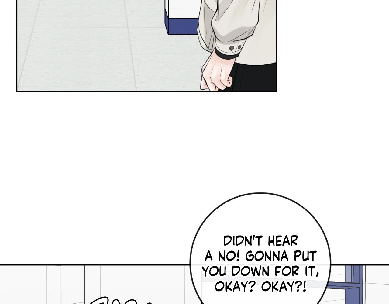 The Alpha's Mate Chapter 23, page 117