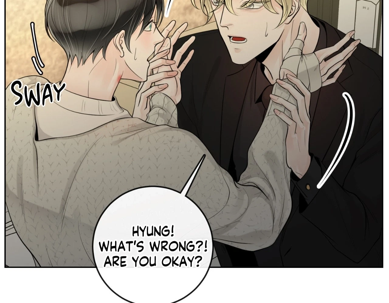 The Alpha's Mate Chapter 23, page 75