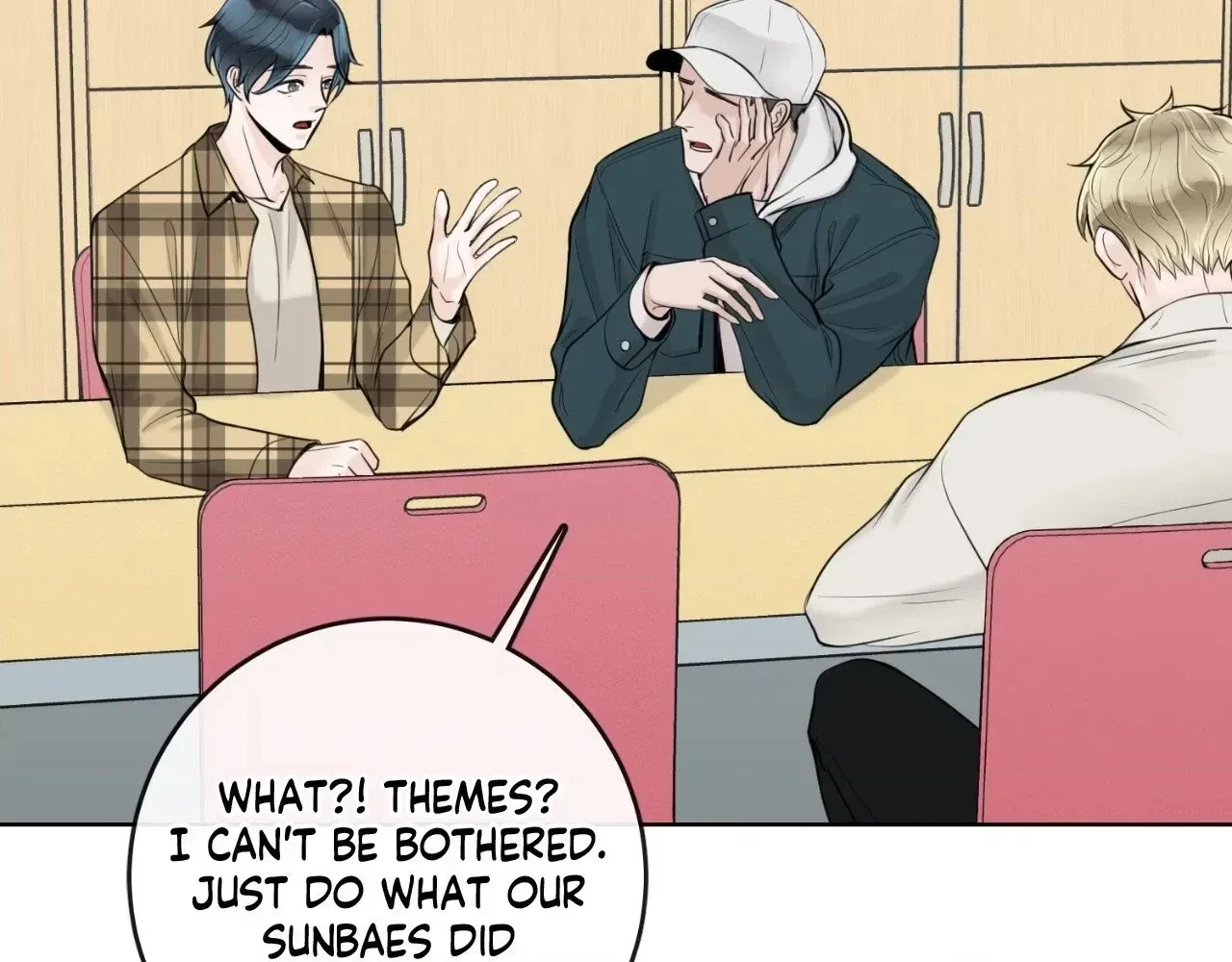 The Alpha's Mate Chapter 23, page 90