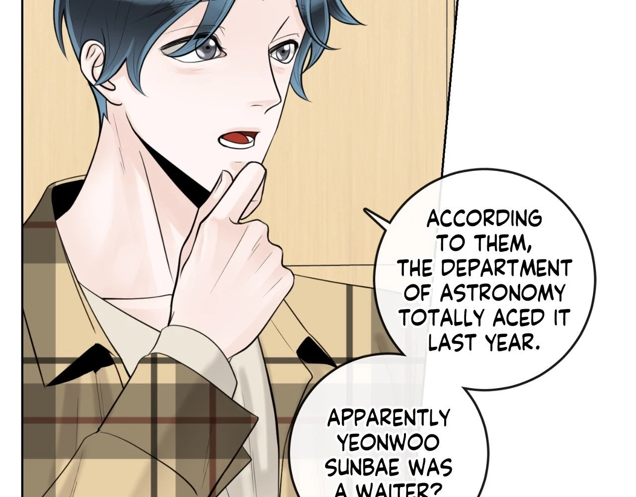 The Alpha's Mate Chapter 23, page 92