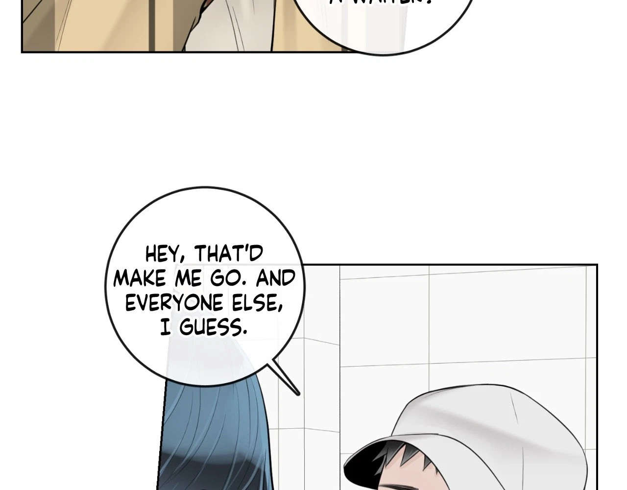 The Alpha's Mate Chapter 23, page 93