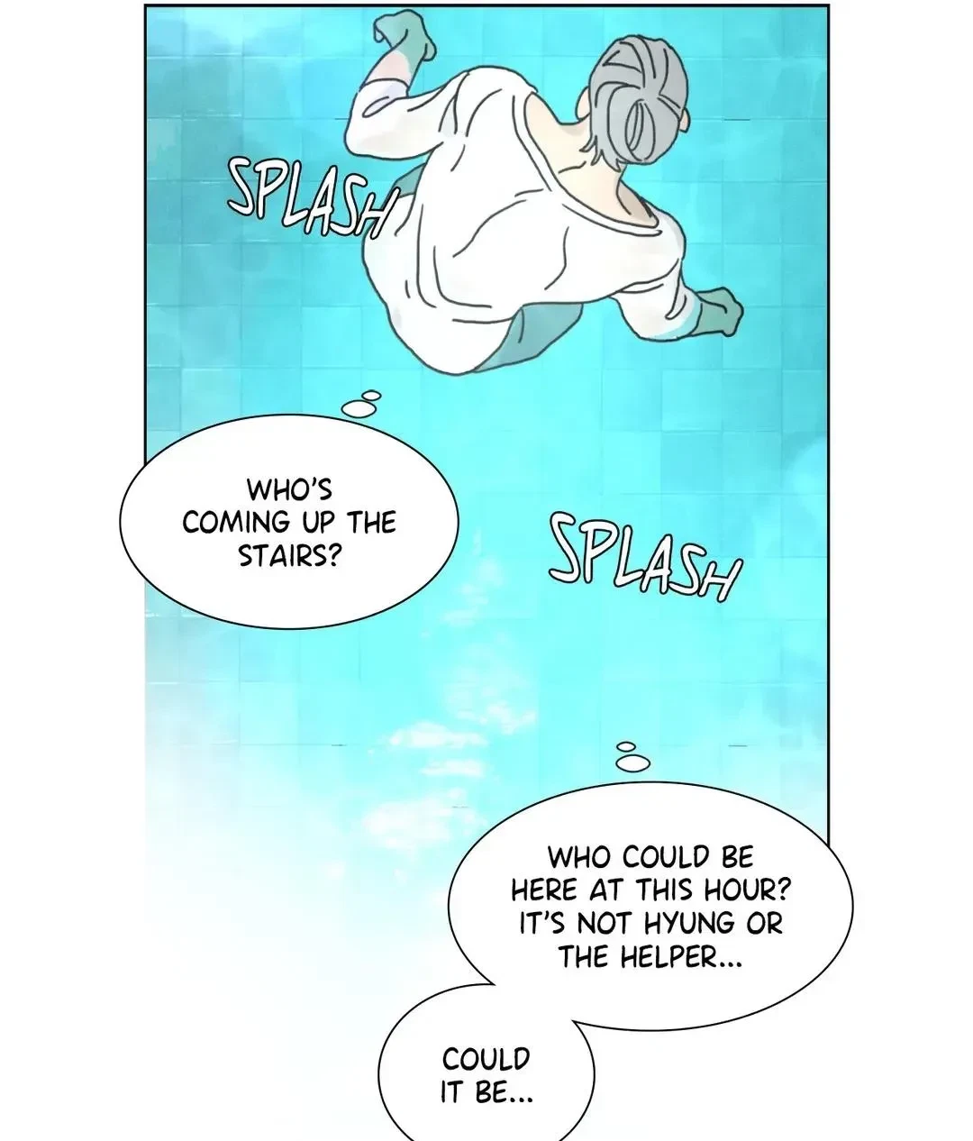 Lovesick Dog Chapter 50, page 3