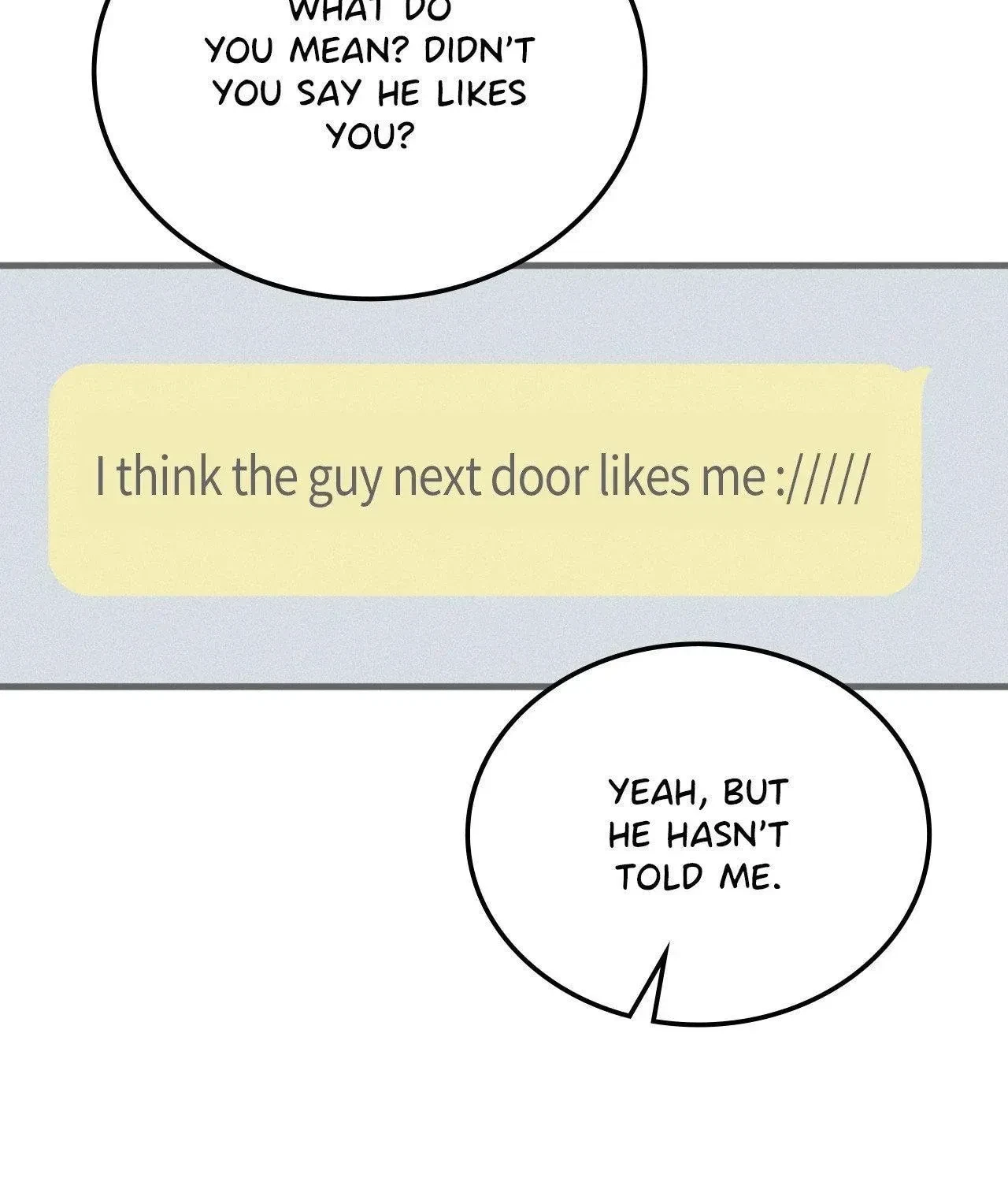 Virtual Strangers Chapter 77, page 106