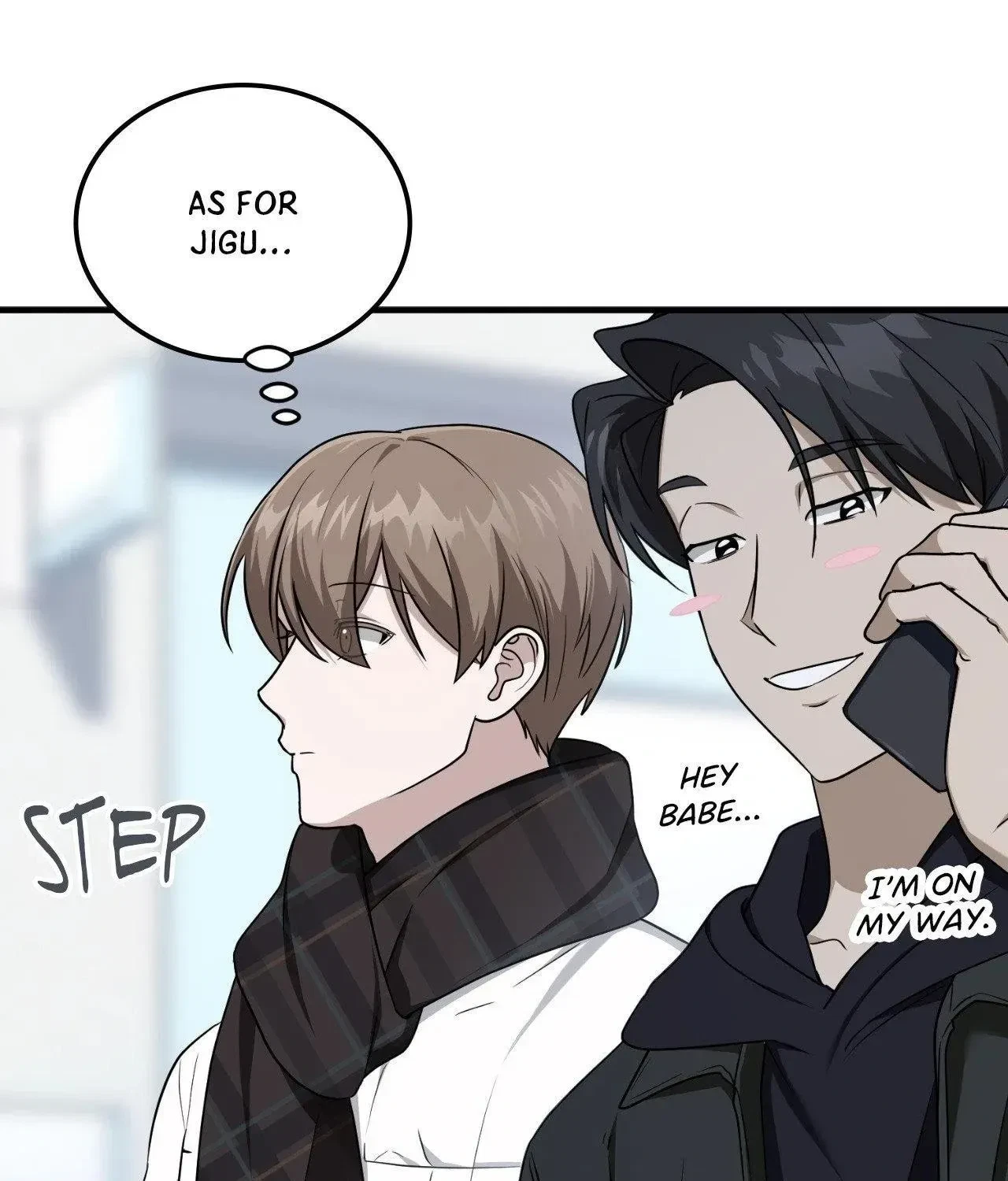Virtual Strangers Chapter 77, page 189