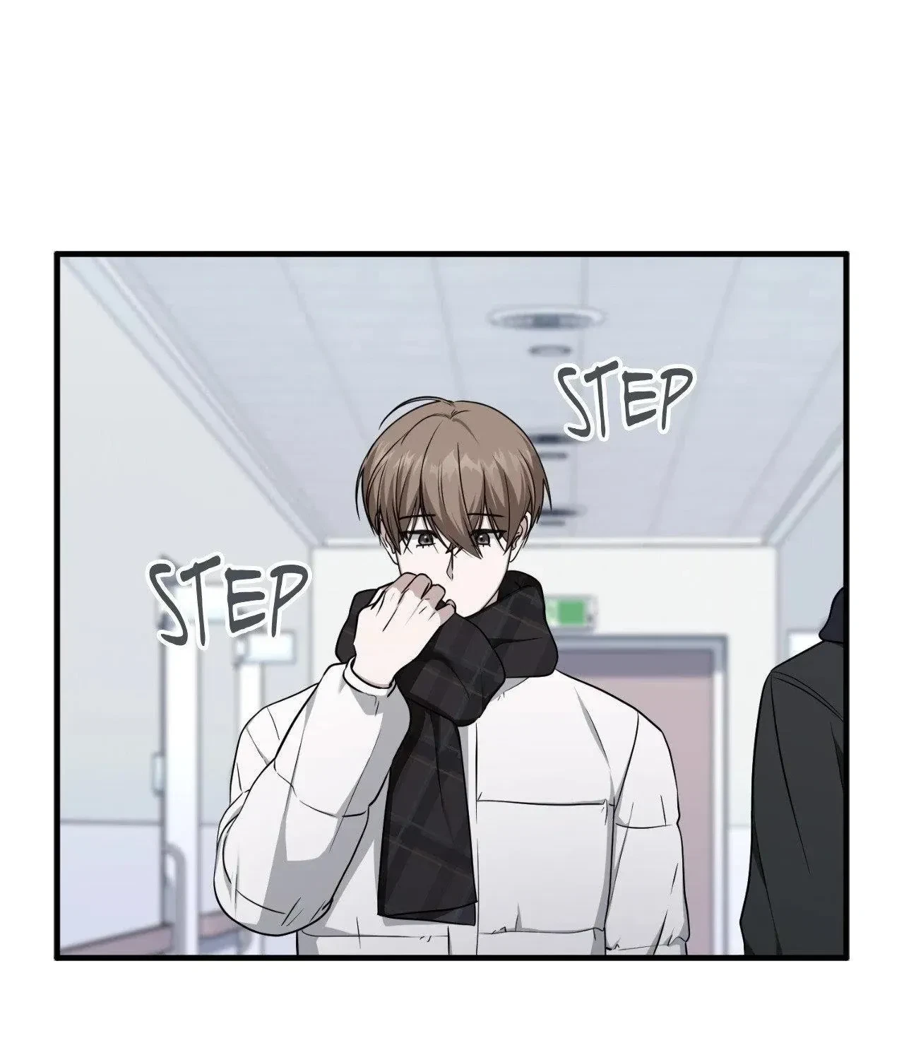 Virtual Strangers Chapter 77, page 204