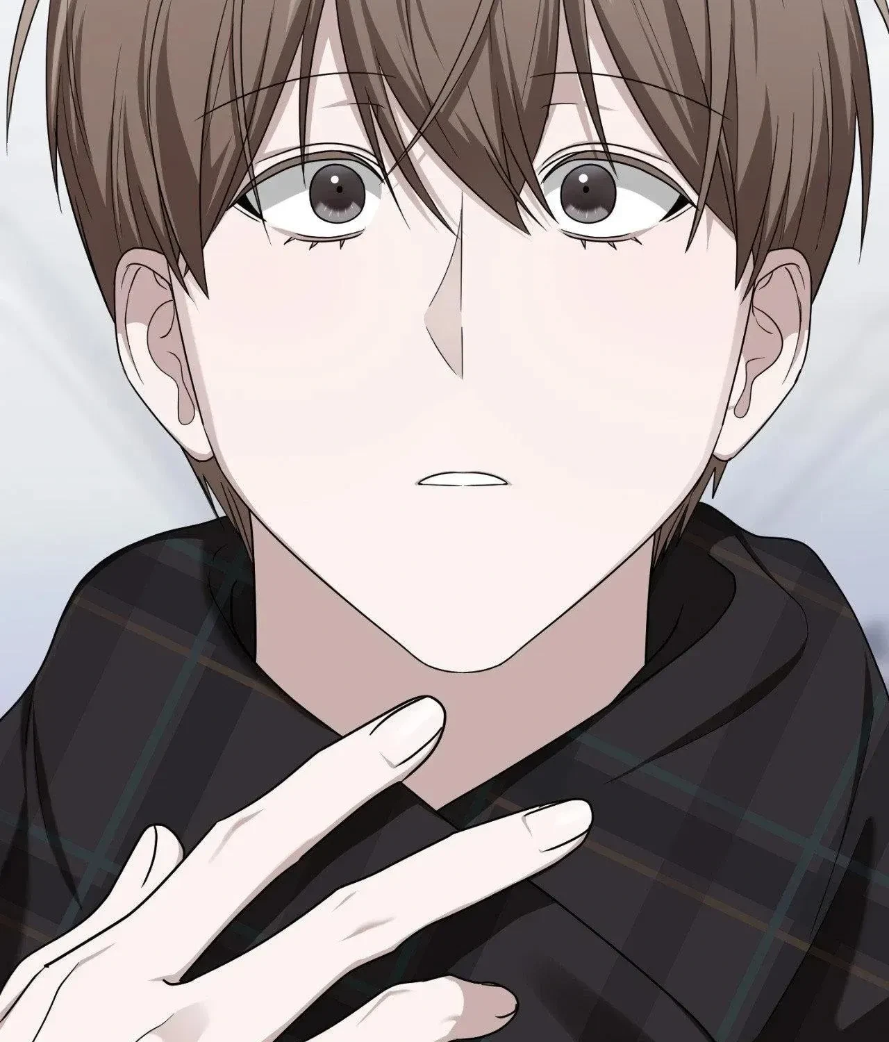 Virtual Strangers Chapter 77, page 214