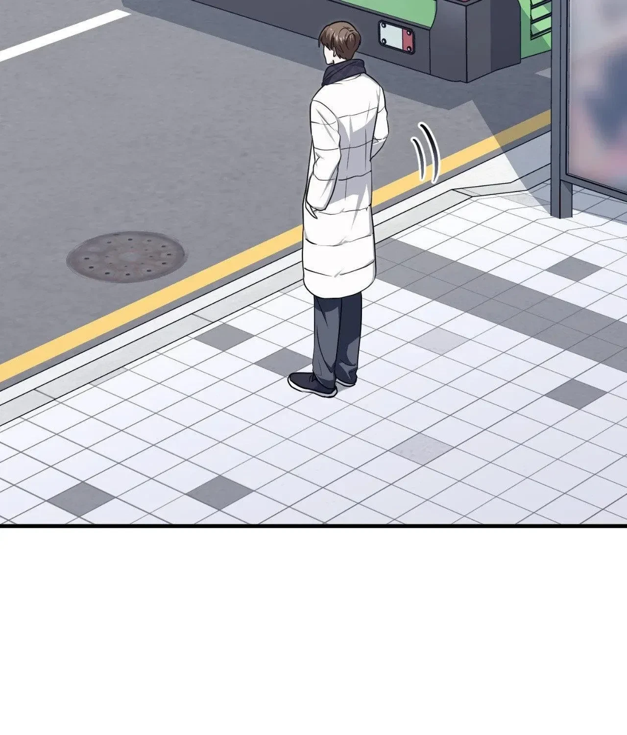 Virtual Strangers Chapter 77, page 43