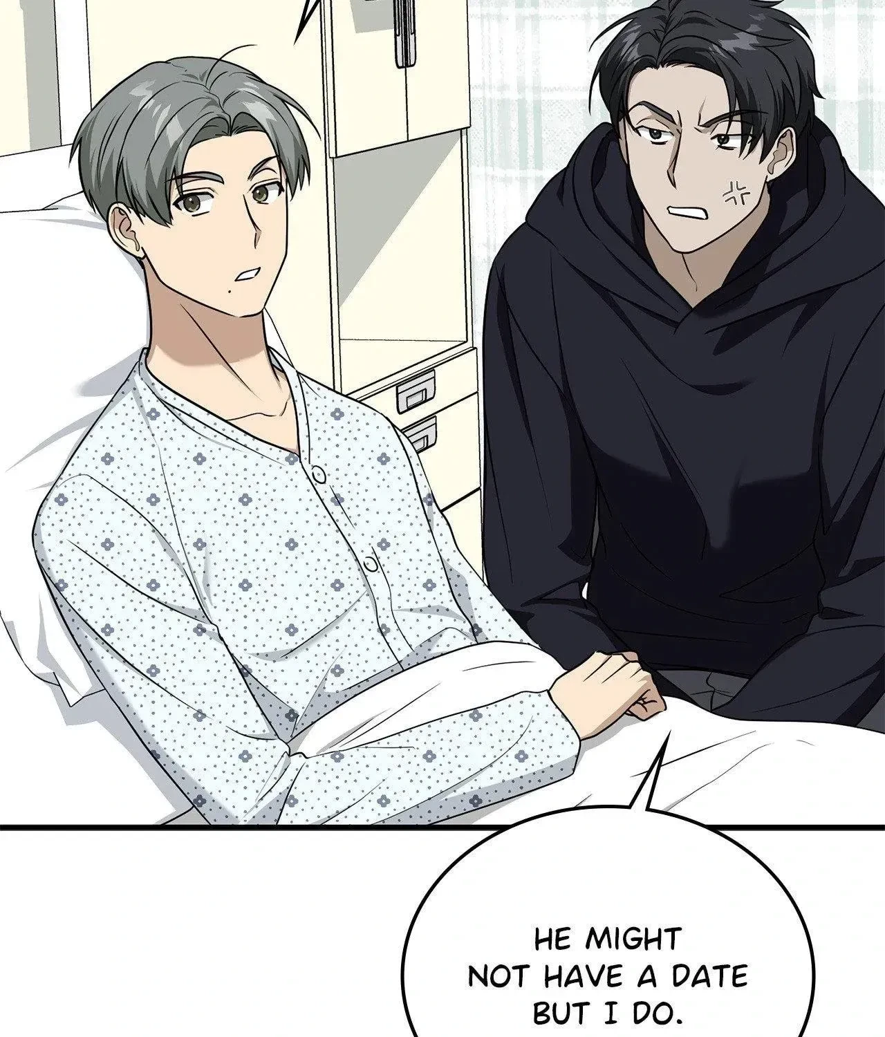 Virtual Strangers Chapter 77, page 89