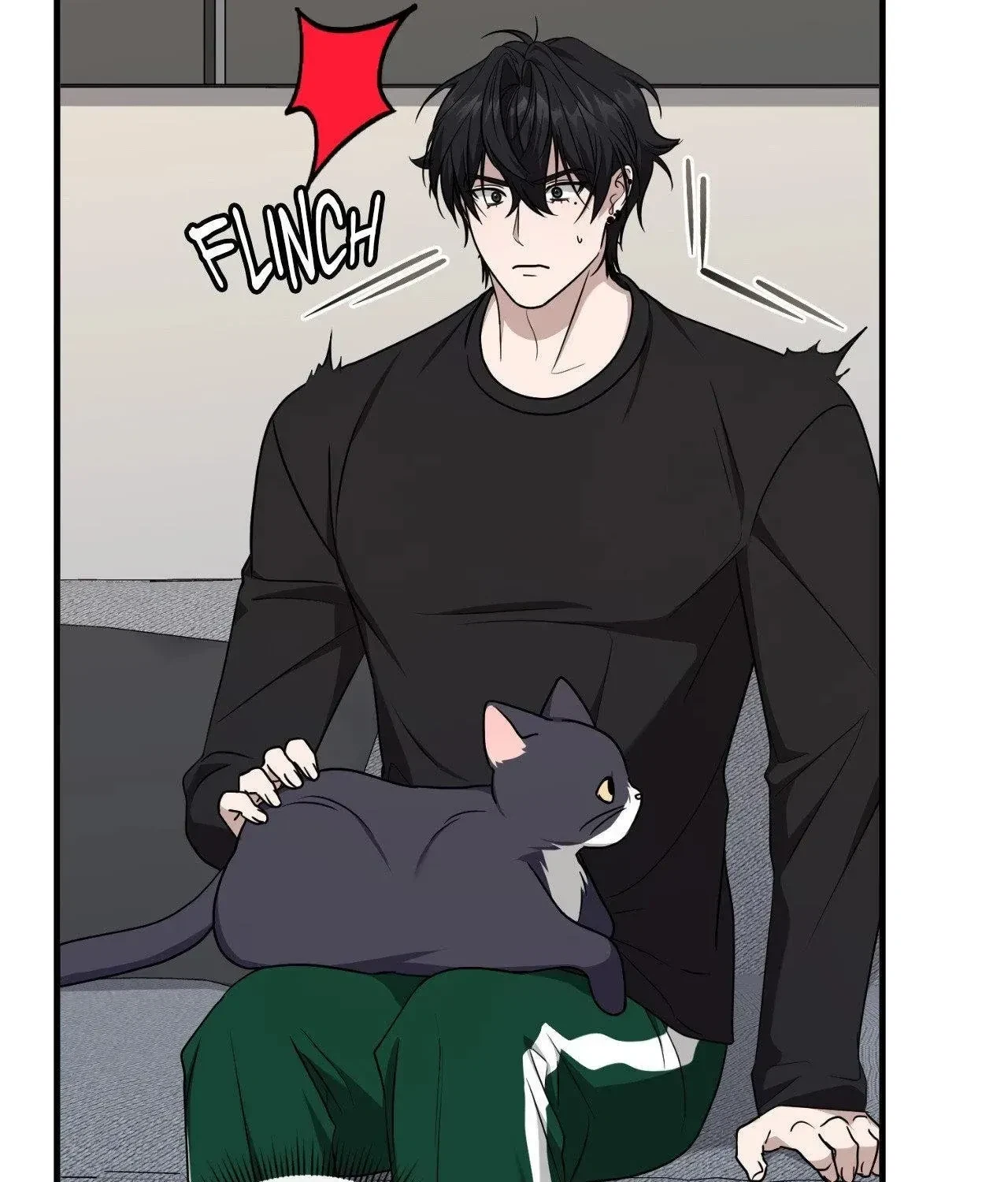 Virtual Strangers Chapter 77, page 9