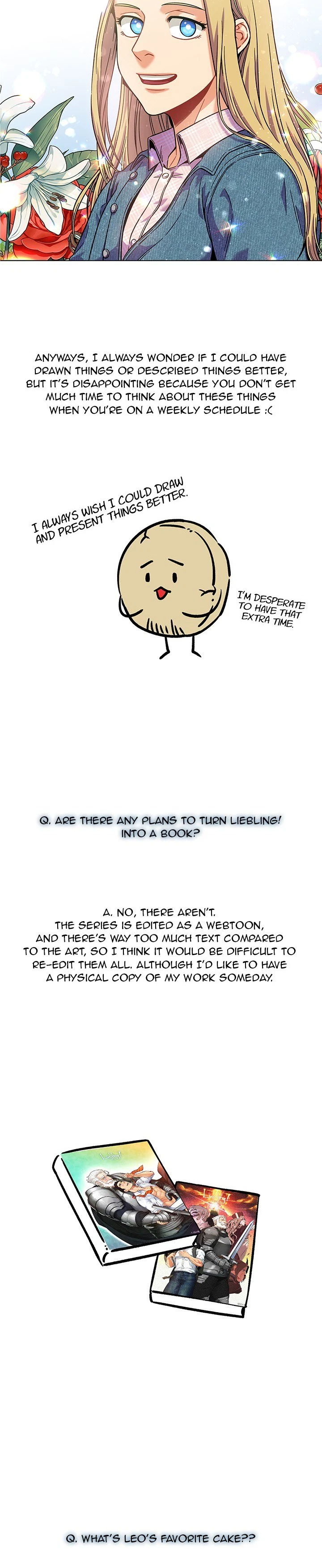 Epilogue - Liebling!, page 15