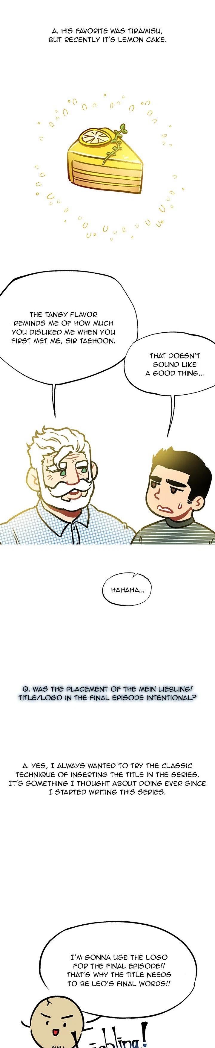 Epilogue - Liebling!, page 16