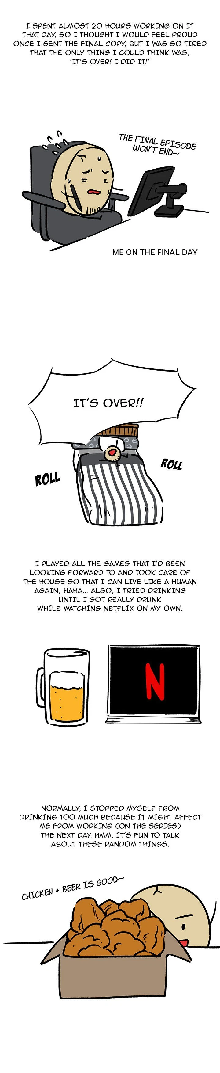 Epilogue - Liebling!, page 2