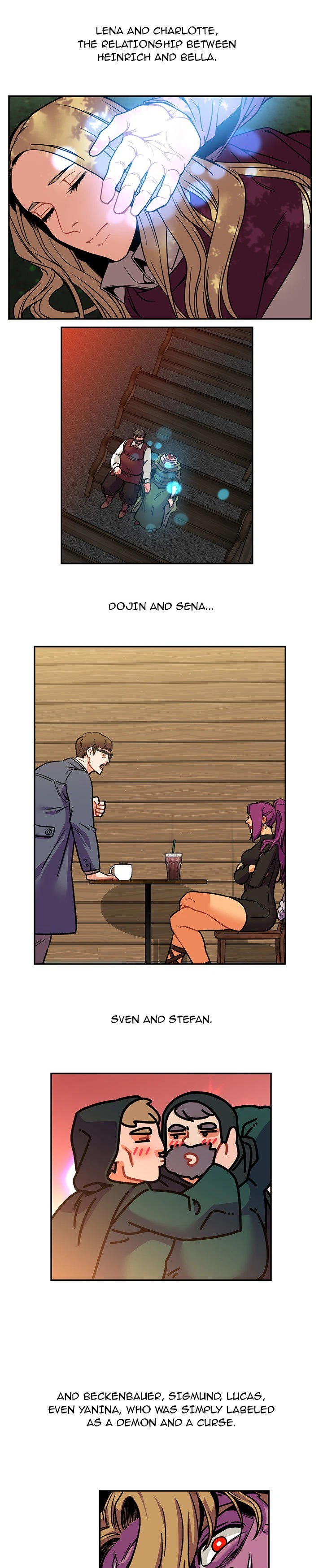 Epilogue - Liebling!, page 20