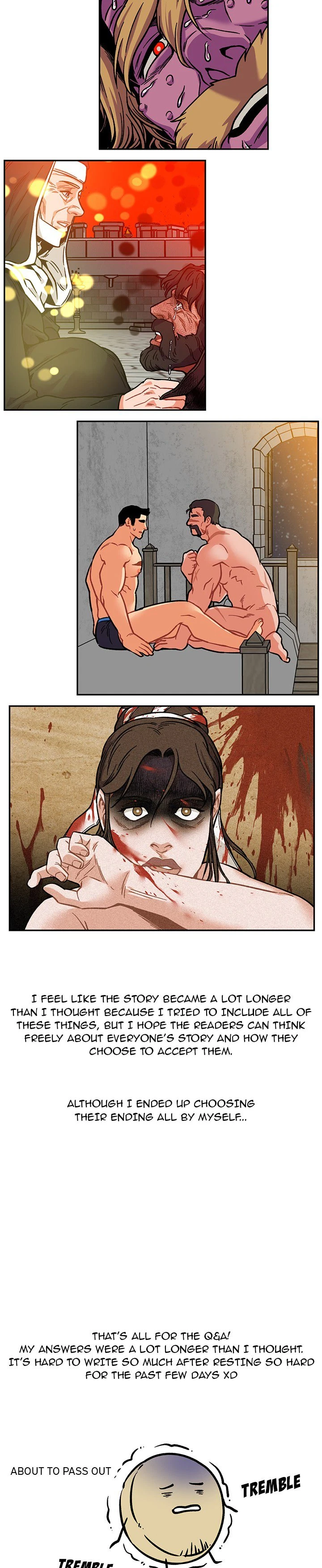 Epilogue - Liebling!, page 21