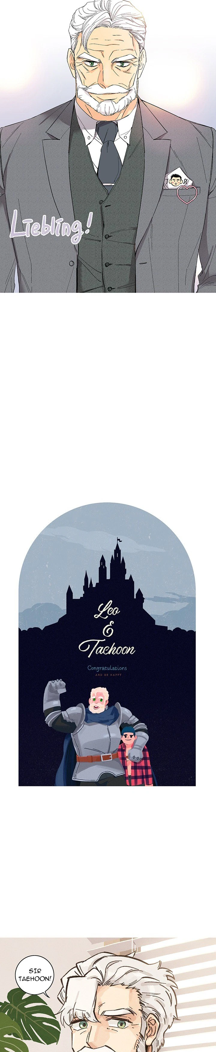 Epilogue - Liebling!, page 25
