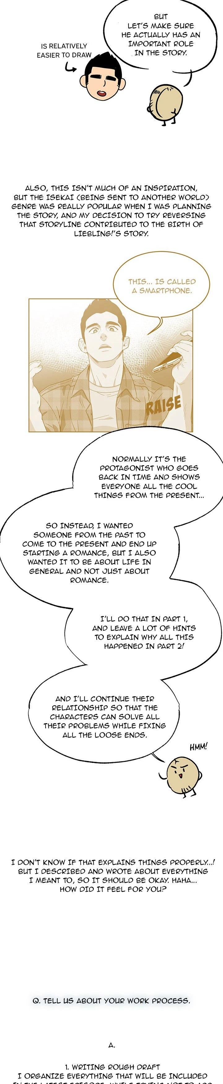 Epilogue - Liebling!, page 5