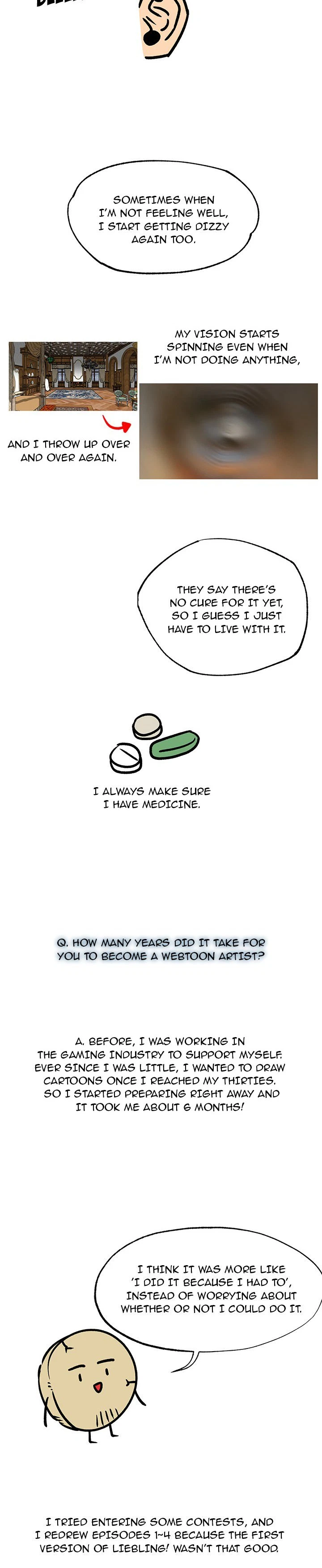 Epilogue - Liebling!, page 8