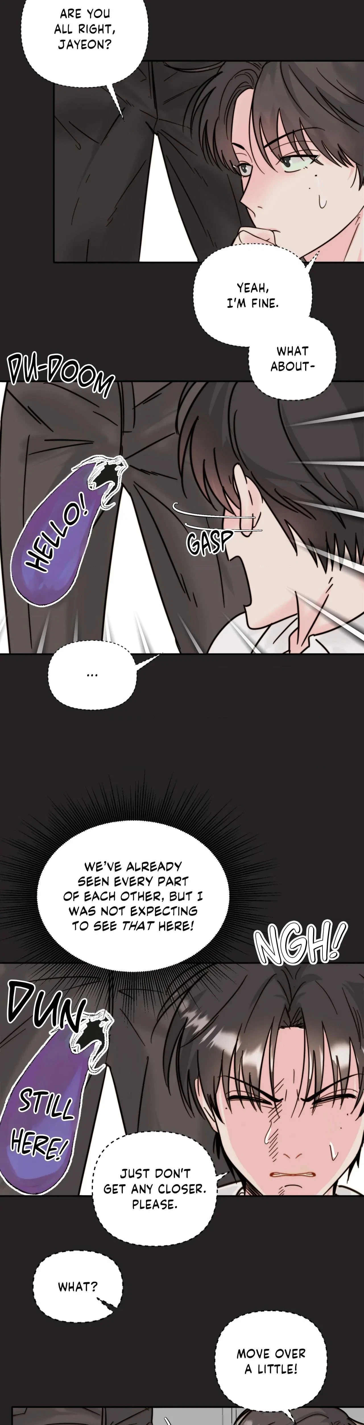 Caught In The Act Chapter 2, page 10