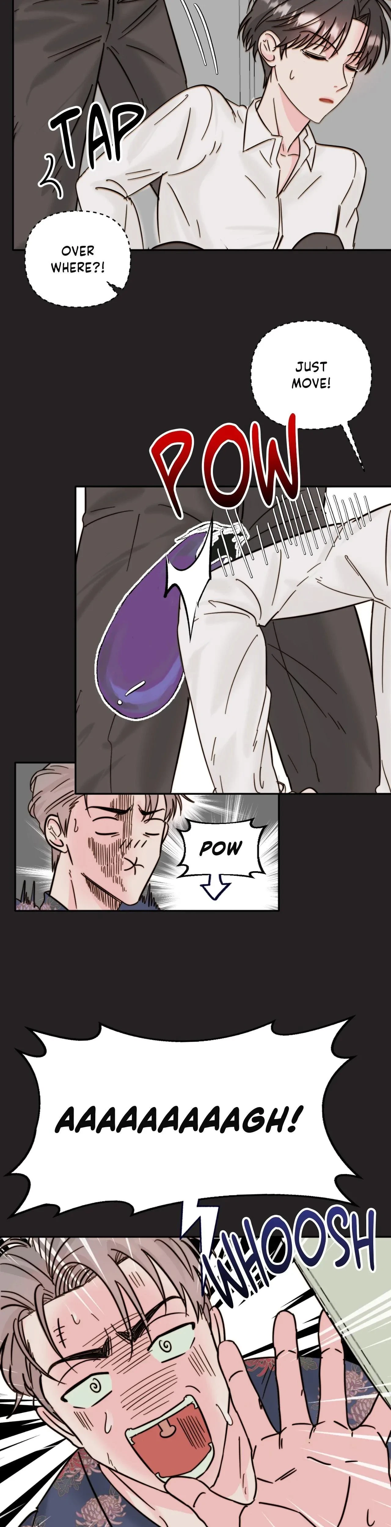 Caught In The Act Chapter 2, page 11