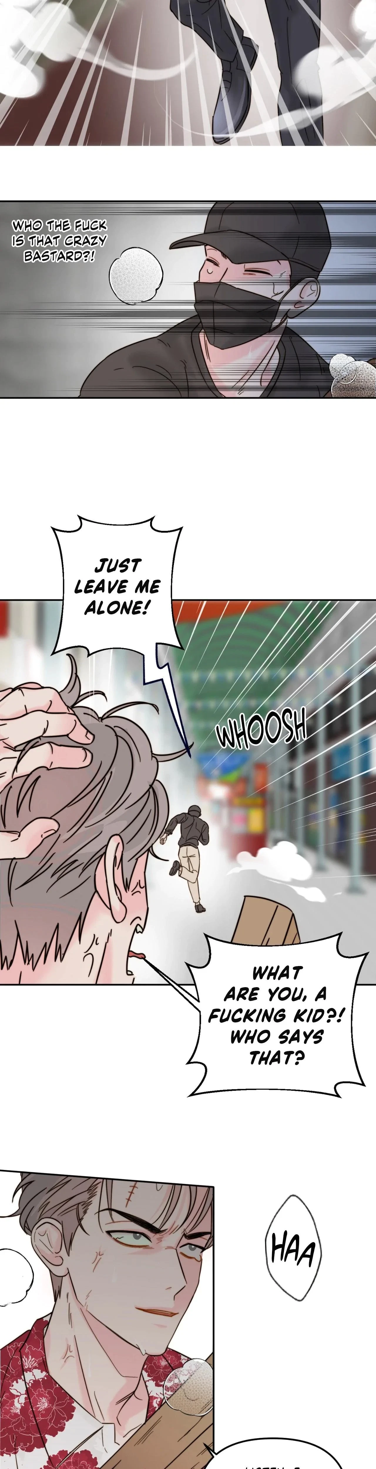 Caught In The Act Chapter 2, page 18