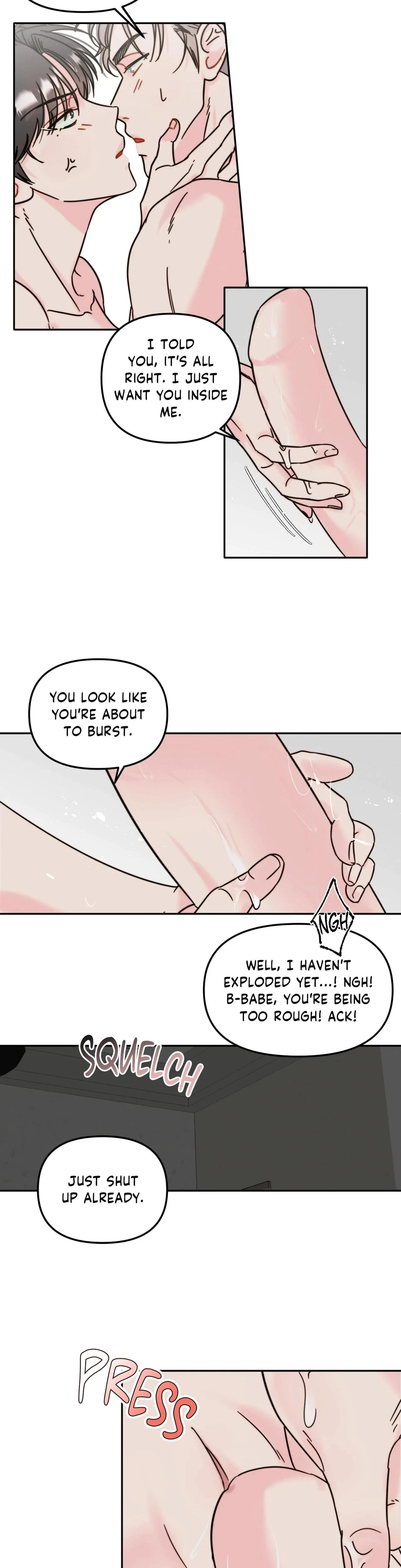 Caught In The Act Chapter 2, page 2