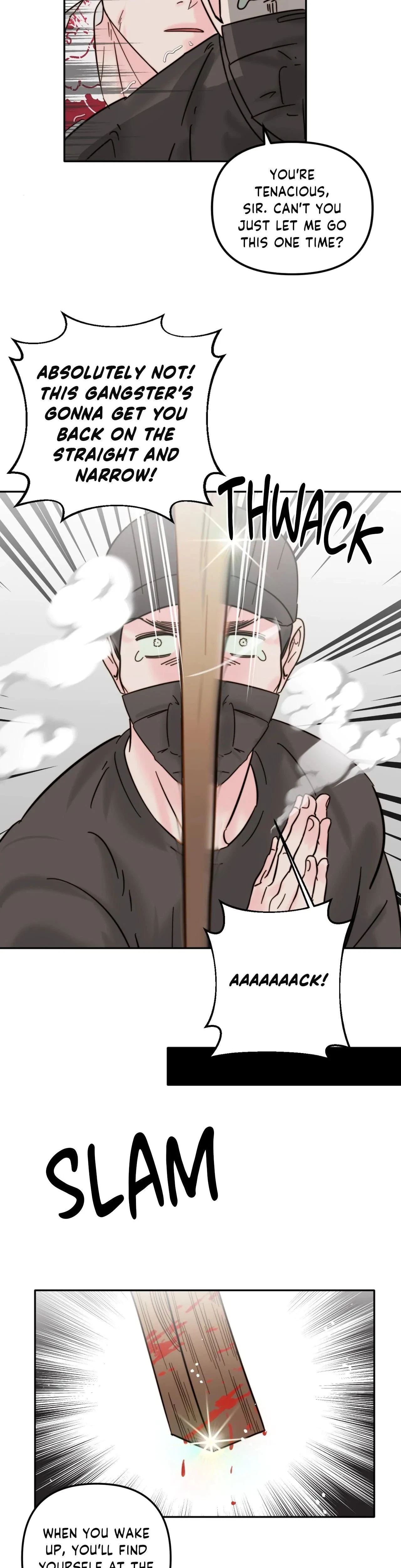 Caught In The Act Chapter 2, page 20