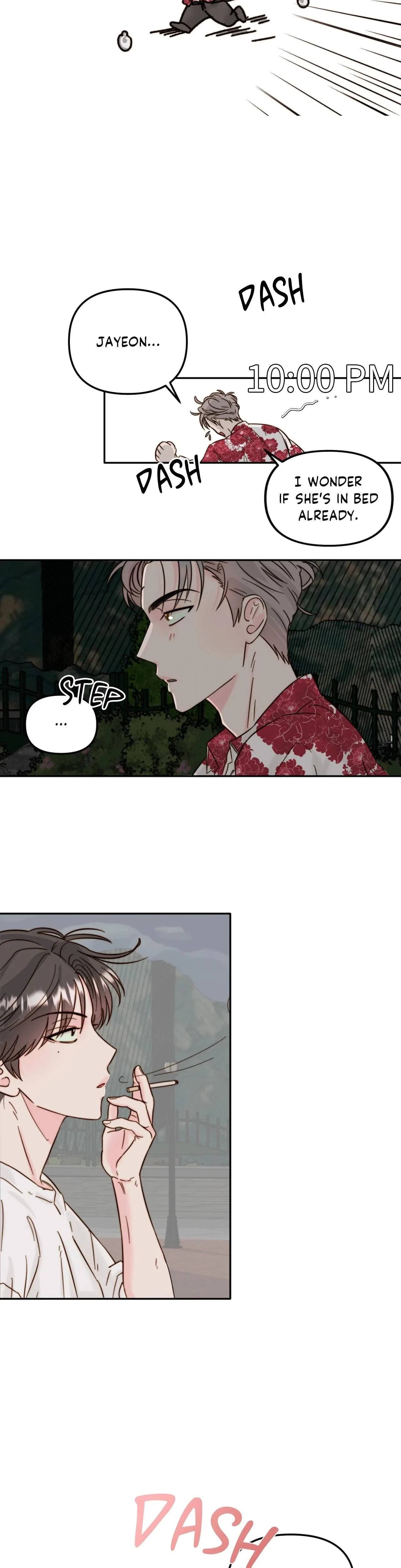 Caught In The Act Chapter 2, page 22